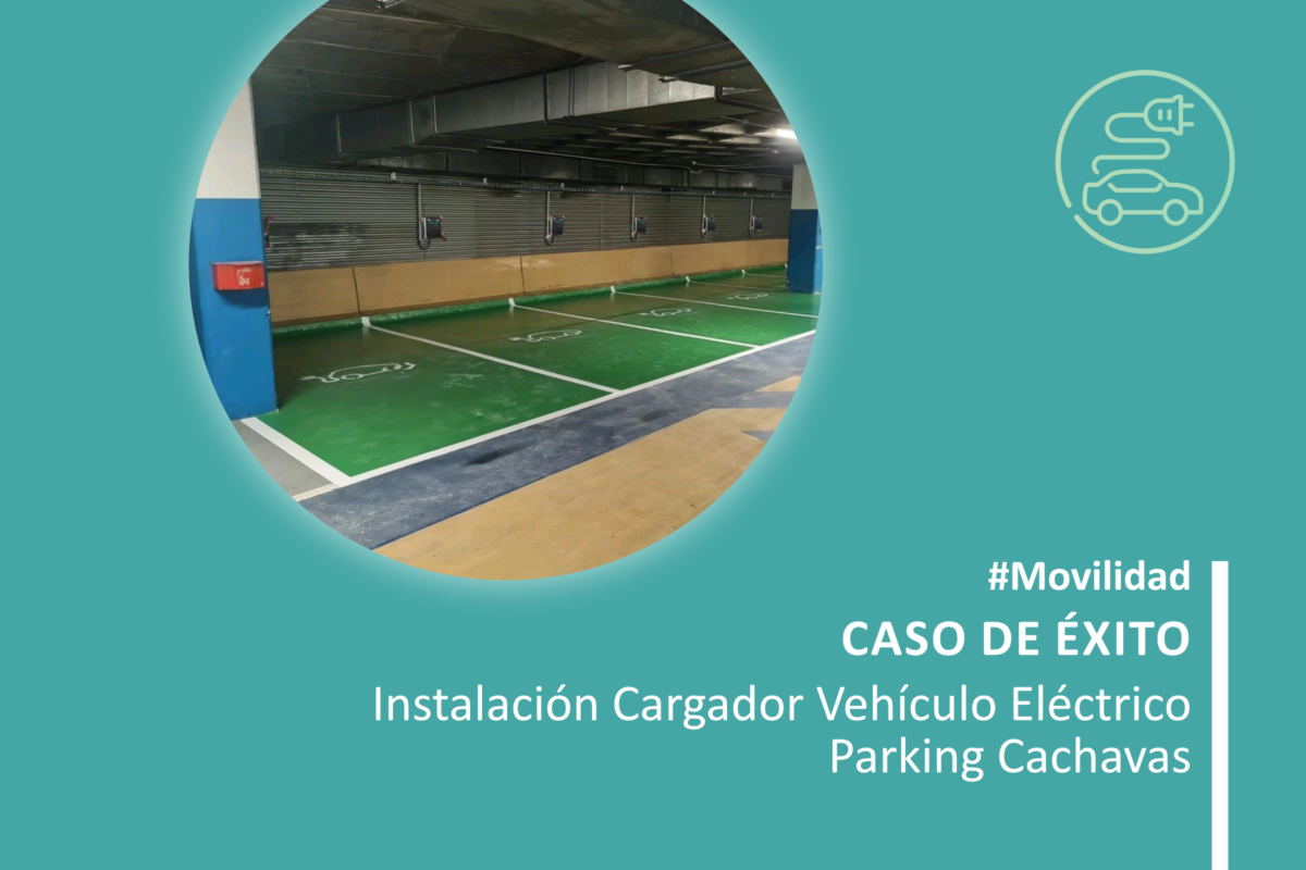 Movilidad Parking Cachabas