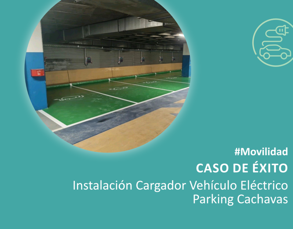 Movilidad Parking Cachabas