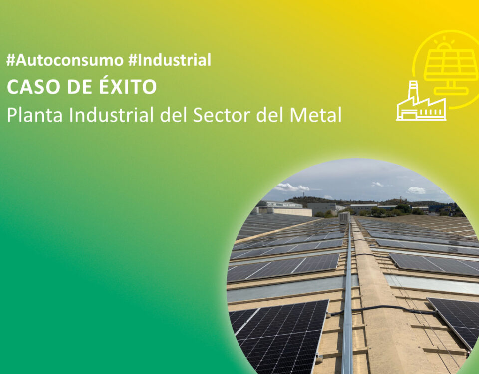 CASO DE ÉXITO I Cliente del sector metalúrgico en Cantabria