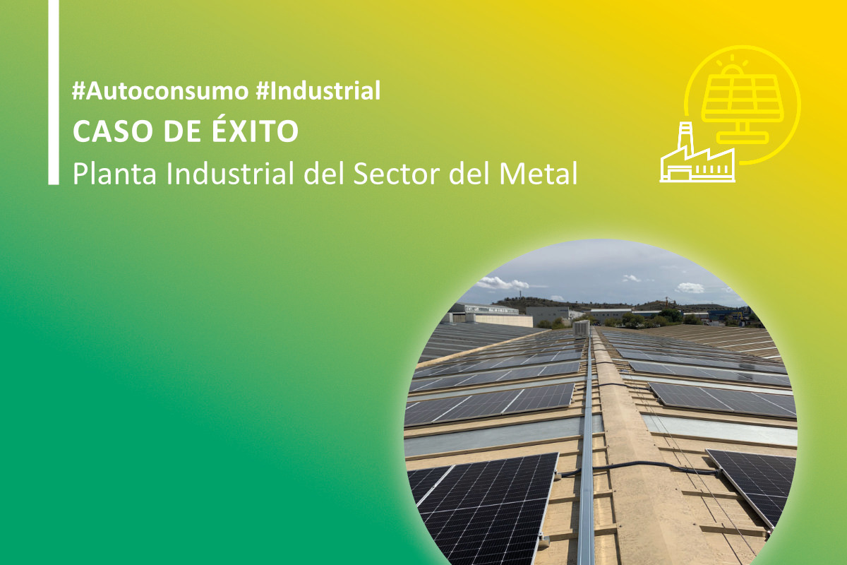 CASO DE ÉXITO I Cliente del sector metalúrgico en Cantabria